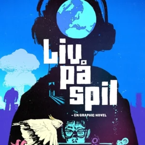 Liv på spil - en graphic novel