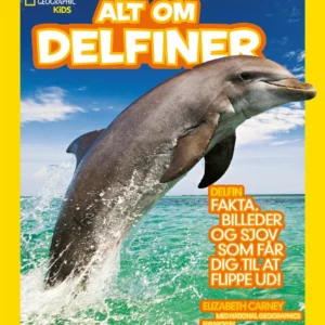 Alt om delfiner