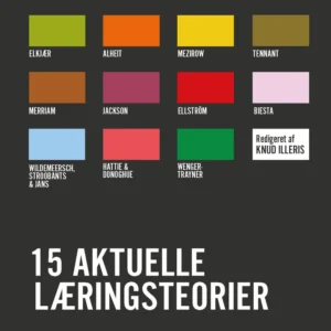 15 aktuelle læringsteorier