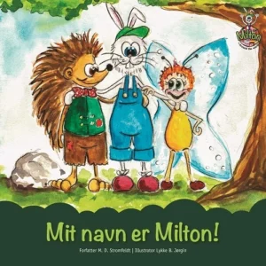 Mit navn er Milton