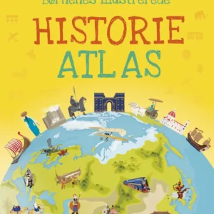 Børnenes illustrerede historie atlas