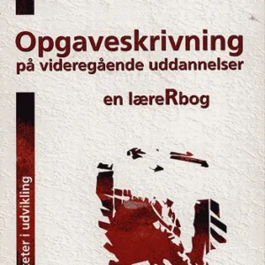 Opgaveskrivning på videregående uddannelser