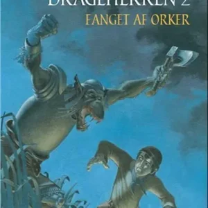 Drageherren 2, Fanget af orker, Blå Læseklub