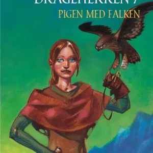 Drageherren 7, Pigen med falken, Blå Læseklub