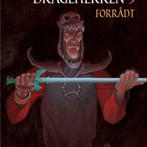 Drageherren 9, Forrådt, Blå Læseklub