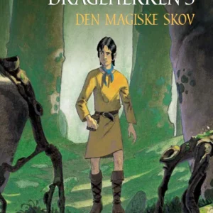 Drageherren 3, Den magiske skov, Blå Læseklub