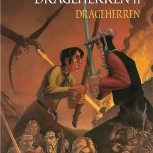 Drageherren 11, Drageherren, Blå Læseklub