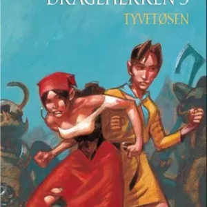 Drageherren 5, Tyvetøsen, Blå Læseklub