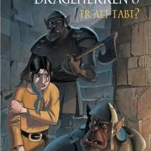 Drageherren 6, Er alt tabt?, Blå Læseklub