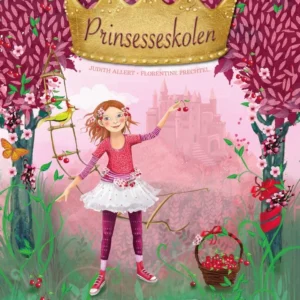 Prinsesseskolen 1: Kimi ønsker sig en veninde