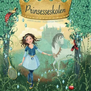 Prinsesseskolen 2: Dana får en pony