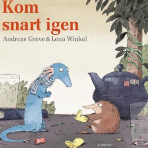 Kom snart igen