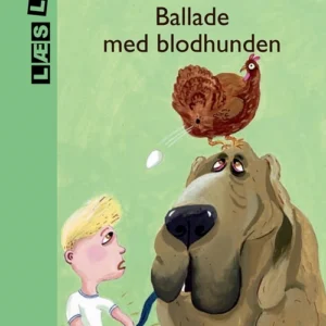 Viktor Vaks. Ballade med blodhunden