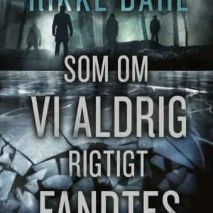 Som om vi aldrig rigtigt fandtes