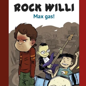 Rock Willi - Max gas