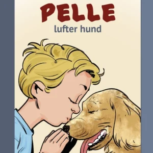 Pelle lufter hund