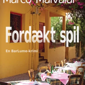 Fordækt spil