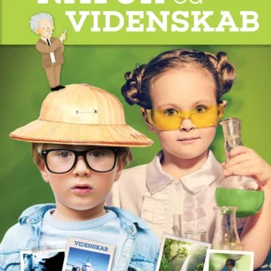 Min gigastore bog om natur og videnskab