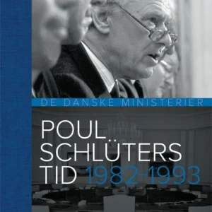 Poul Schlüters Tid 1982-1993