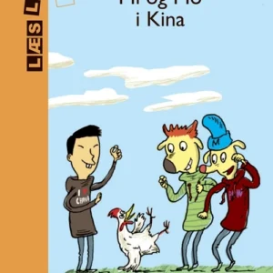 Mi og Mo i Kina