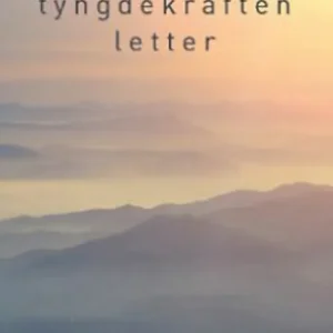 Når tyngdekraften letter