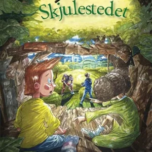 Skjulestedet
