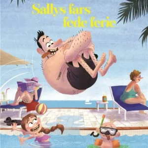 Sallys fars fede ferie