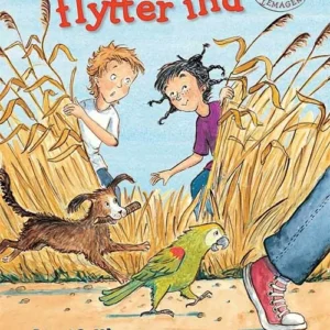 Dyrene flytter ind