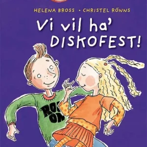Vi vil ha' diskofest