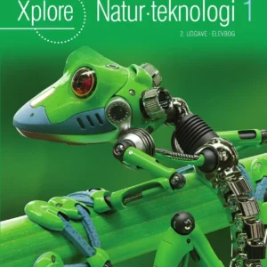 Xplore Natur/teknologi 1 Elevbog - 2. udgave