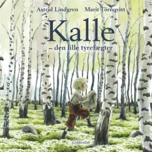 Kalle - den lille tyrefægter