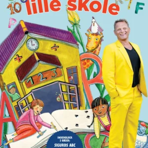 Sigurds lille skole - Guldudgave