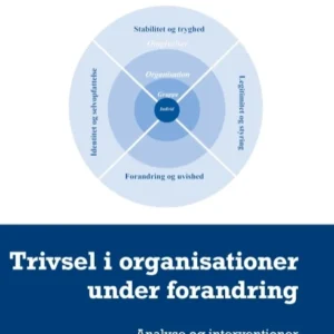Trivsel i organisationer under forandring