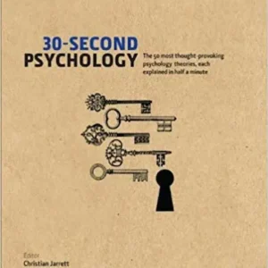 Psykologi på 30 sekunder