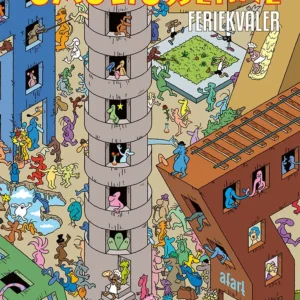 Umuliusserne - Feriekvaler