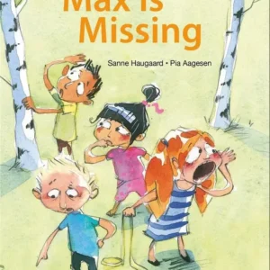 Carlsen's Easy Readers - Max is Missing