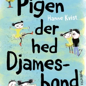 Pigen der hed Djamesbond