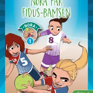 Nora får fidus-bamsen