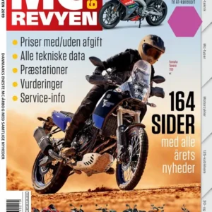 MC Revyen 2019