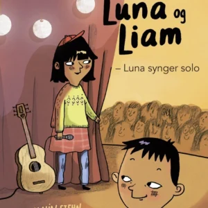 Luna og Liam  -  Luna synger solo