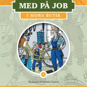 I Mors butik