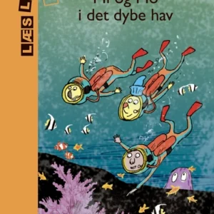Mi og Mo i det dybe hav