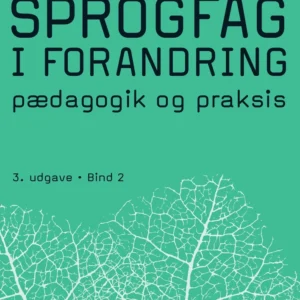 Sprogfag i forandring 2