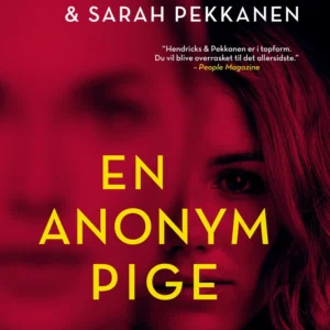 En anonym pige
