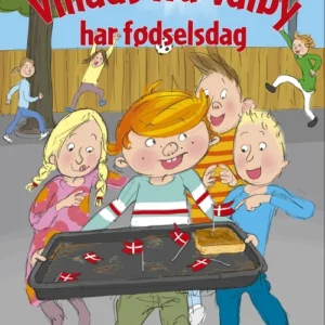 Villads fra Valby har fødselsdag