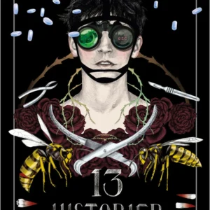13 HISTORIER