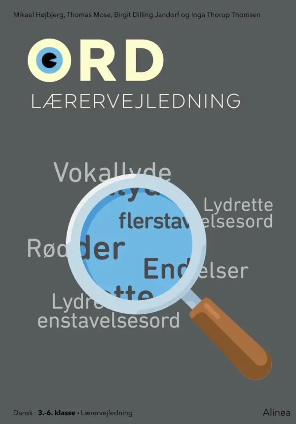 Ord. Lærervejledning