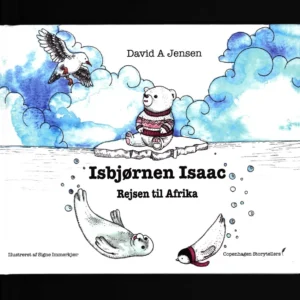 Isbjørnen Isaac - Rejsen til Afrika