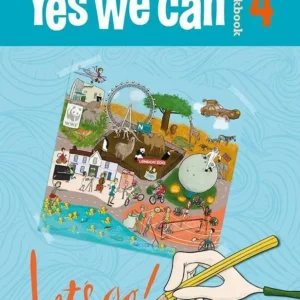 Yes we can 4, My Workbook