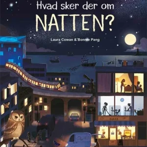 Hvad sker der om natten?